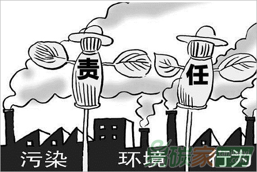 “山東多個企業(yè)環(huán)境違法