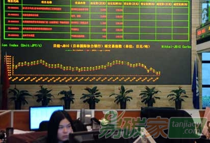 “湖北碳交易首個履約期，控排企業(yè)準(zhǔn)備好了嗎？”