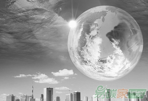 減排正讓全球受益