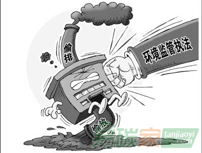 “環(huán)境監(jiān)管體制機(jī)制改革怎么改？”