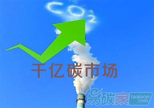 千億碳市場(chǎng)，您準(zhǔn)備好了嗎？