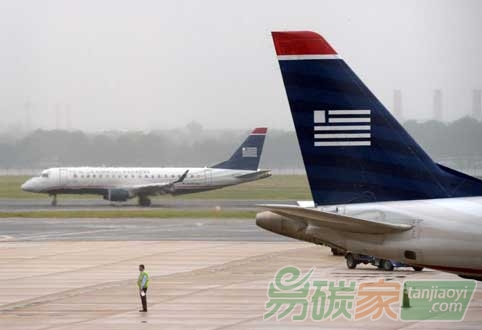 “美國(guó)環(huán)保局：航空碳排放威脅人類健康”