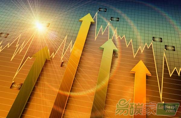 綠色金融正站在風口上