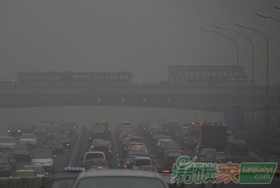 河北將實(shí)施機(jī)動車排放國五標(biāo)準(zhǔn)