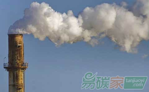 研究指中國的碳排放或已在2014年達到峰值