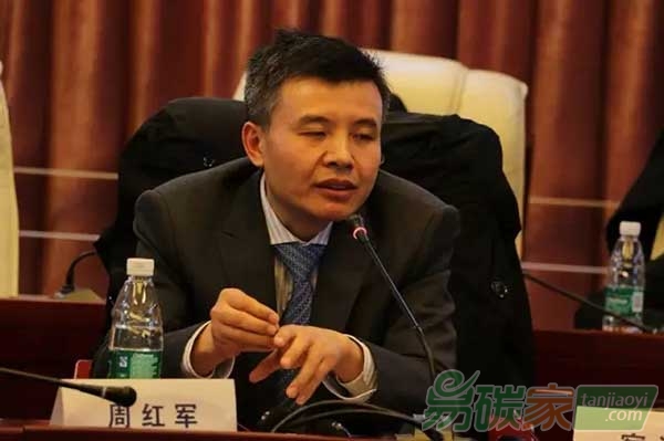 周紅軍：綠色金融服務是金融服務企業(yè)的社會責任