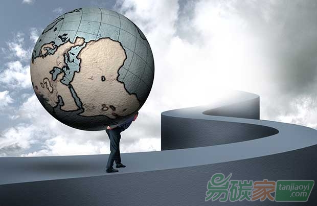 中國碳排放達(dá)到峰值的最大壓力是什么?