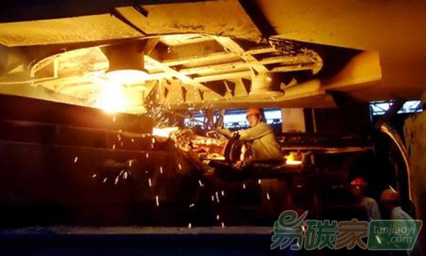全國首個(gè)鋼鐵行業(yè)碳資產(chǎn)托管項(xiàng)目落地湖北碳市場