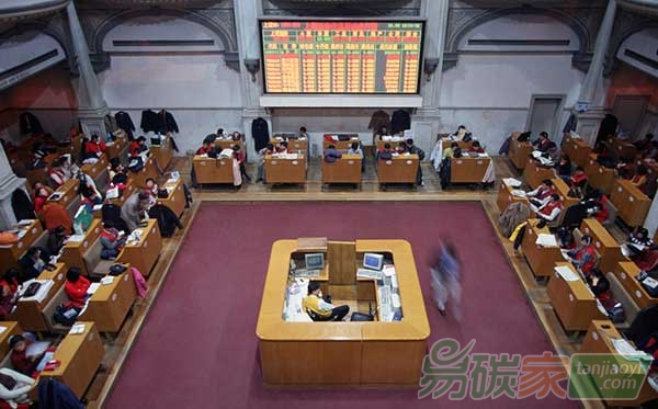 全國(guó)碳交易前期將整合7-10家交易所