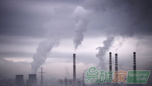 我國碳排放2030年左右能夠達峰