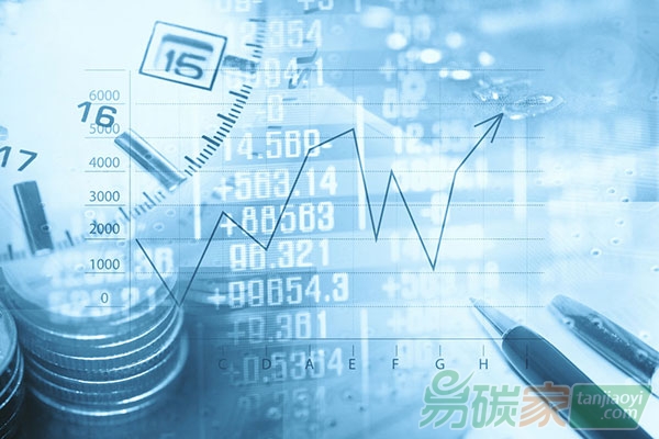 碳金融成低碳經濟發(fā)展的重要推動力