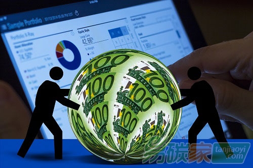 綠色金融為企業(yè)帶來新商機(jī)