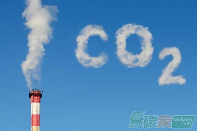 2015年全球二氧化碳平均濃度創(chuàng)新高：首次達到400ppm