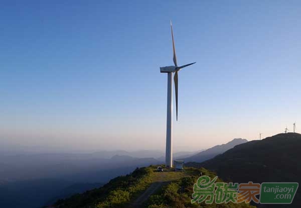 十三五控制碳排放方案印發(fā)碳交易千億級市場將形成