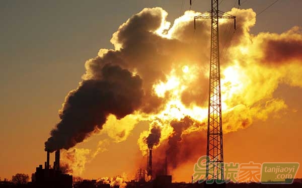 報(bào)告預(yù)測(cè)全球碳排放增幅持續(xù)第三年走低