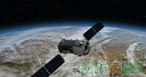 我國(guó)首顆碳衛(wèi)星通過地面應(yīng)用系統(tǒng)放行檢查