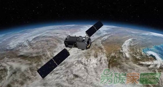 碳衛(wèi)星如何進行全球碳普查