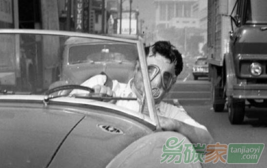 洛杉磯是怎么奇跡告別霧霾的？