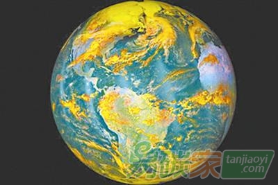科學(xué)家建議使用氣溶膠冷卻地球阻止溫室氣體排放