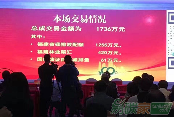正式跨入全國碳排放權(quán)交易行列
