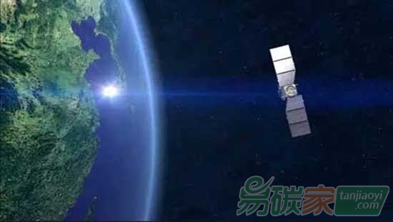 碳衛(wèi)星地球的體溫計(jì)