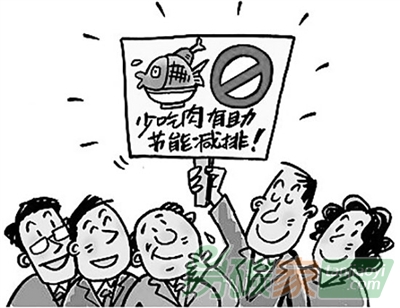 畜牧業(yè)成溫室氣體主要來源