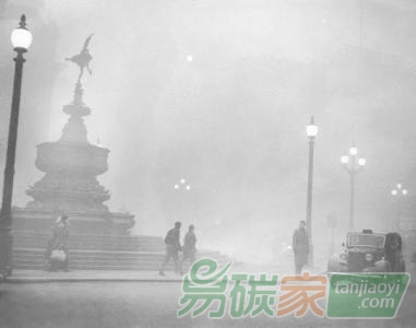 美國(guó)科學(xué)家發(fā)表報(bào)告稱找到中國(guó)霧霾惡化的真正原因系碳排放