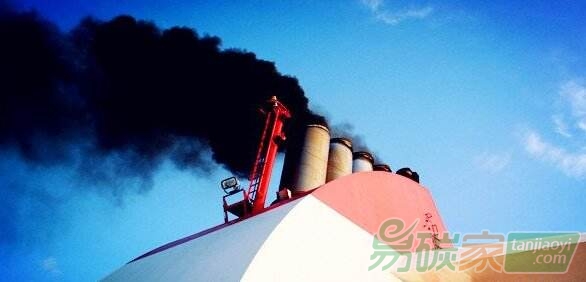 中國積極推進(jìn)船舶排放控制區(qū)方案實(shí)施