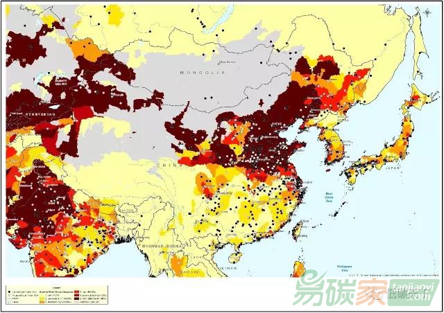 碳交易來(lái)臨，火電行業(yè)需要那些大數(shù)據(jù)？