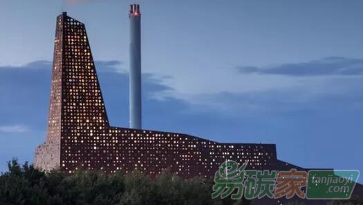 丹麥憑什么說能在2050年擺脫化石燃料，全面建成零碳社會(huì)？