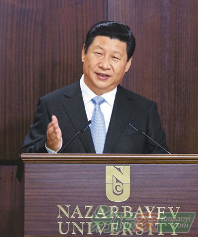 習近平“綠色治理”觀：世界認同體現(xiàn)中國擔當
