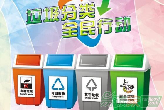 垃圾分類如何讓每個人都參與進(jìn)來走向社會共建共治共享？