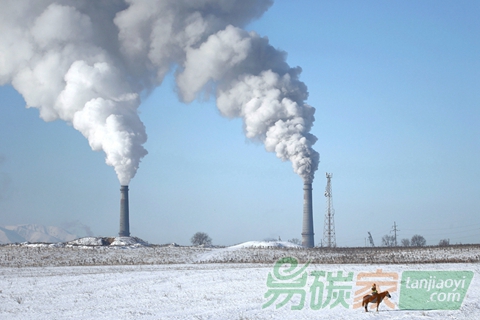中國(guó)碳減排的階段特征與轉(zhuǎn)型方向